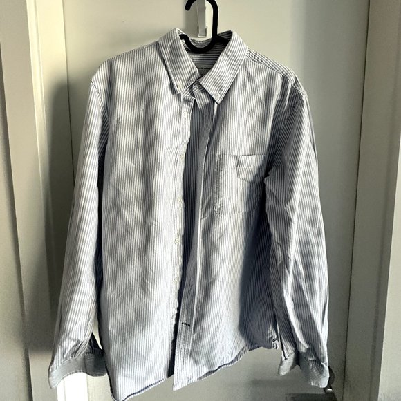 Club Monaco Men's Dress Shirt - Picture 1 of 2